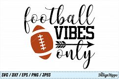 Football SVG Bundle, Football Bundle, SVG, PNG Cutting files Product Image 11