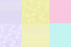 20 Springtime Pastel Papers.Set 1 Product Image 3