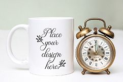 Coffee Cup mockup white mug mock up 11oz mugs mock ups Product Image 1