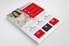 Business Services Flyer Product Image 2