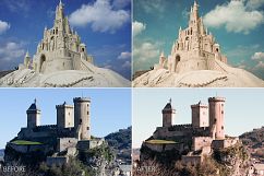 Castles Lr Presets Product Image 11