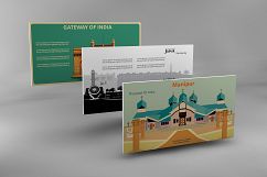 Indian Culture PowerPoint Template Product Image 2