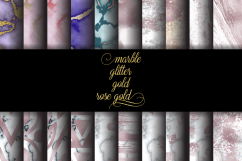 90 Deluxe Backgrounds Digital Paper Product Image 8