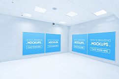 Interior Office Mockups Vol.2 Product Image 16