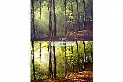 269 Premium Landscape Lightroom Presets (Presets for Lightroom 5,6,CC) Product Image 4