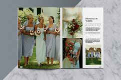 Wedding Photography Brochure/Catalog  Product Image 10