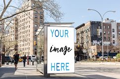 Set of 11 advertising billboard Product Image 9