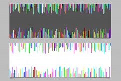 36 Banner Backgrounds (AI, EPS, JPG 5000x5000) Product Image 13