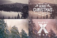 Christmas Photo Overlays Product Image 2
