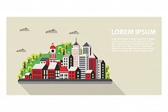 Business cards city Product Image 3