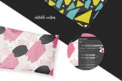 Collage Colorful Patterns Product Image 4
