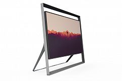 Samsung S9 Series UHD TV Mockup Product Image 10