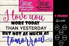 Family quote svg cutting files,love quote svg cutting file Product Image 1