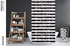 Bath Curtain Mockups Product Image 3