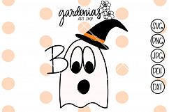 Boo Ghost Witch Product Image 2