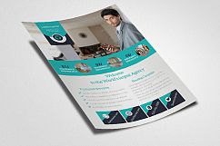 Real Estate Agent Flyer Template Product Image 3