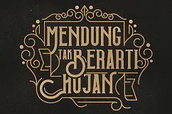 Naonweh Typeface Product Image 4