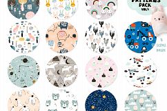 Childish patterns pack vol. 4 Product Image 2