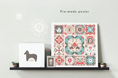 Folk Tile - Graphic Collection Product Image 7