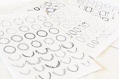 200 Wreaths Vector MEGA Pack Product Image 2