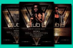Club 8 Flyer Bundle Product Image 5