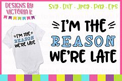 Baby Bundle, SVG, DXF, PNG Product Image 5