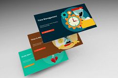 Visual Business PowerPoint Template Product Image 11