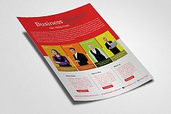 Business Solution Consultant Flyer Template Product Image 3
