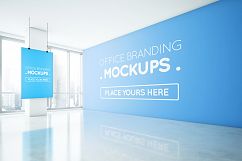 Interior Office Mockups Vol.2 Product Image 6