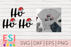 Christmas SVG Bundle Part 3 | SVG DXF EPS PNG Product Image 10