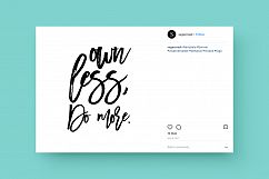 50 Instagram Essential Quotes Vol. 6 Product Image 2