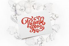 Happy Thanksgiving Vector Pack Product Image 11