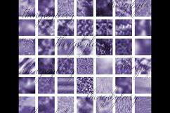 42 Ultra Violet Metallic Foil Texture Digital Papers Product Image 6