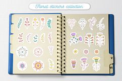 Floral stickers collection Product Image 3