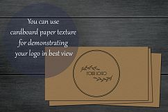 Cardboard layer styles Collection for Photoshop Product Image 5