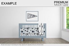 Nursery - Bedding Wall Frames Product Image 11