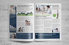 Newsletter Design v1 Product Image 9