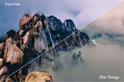 Period of Vintage Lightroom Presets Product Image 14