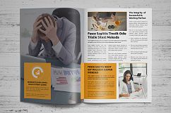 Newsletter Design v5 Product Image 5
