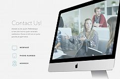 Teamwork PowerPoint Template Product Image 16