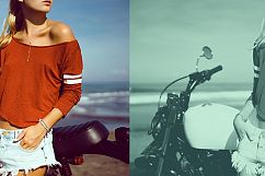 225 Duotone Photoshop Actions Collection (Action for photoshop CS5,CS6,CC) Product Image 3