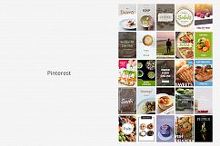 Food Social Media Banners Product Image 5