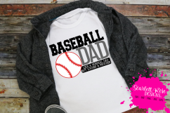 Baseball SVG Bundle Product Image 9