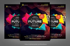 Better Future Flyer Product Image 1