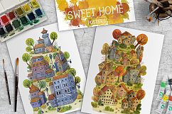 Sweet home posters Product Image 1