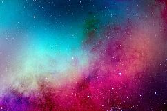 Space Watercolor Backgrounds Product Image 11