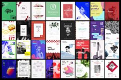 Poster &amp; Flyer Design Templates Bundle SALE Product Image 5