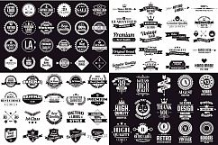 Vintage Logo Creation Kit Product Image 3
