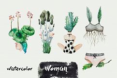 Woman &amp; Nature Product Image 2
