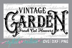 Vintage Garden Product Image 1